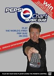 Pepsi Chart Dvd 2002
