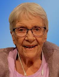 Mary Grace Rosenow Obituary