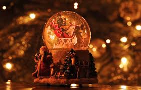 With tim allen, judge reinhold, wendy crewson, eric lloyd. Wallpaper Christmas Reindeer Santa Claus Snow Globe Sleigh Images For Desktop Section Prazdniki Download