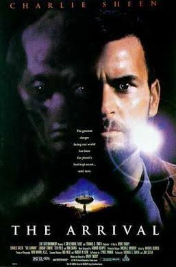 The Arrival (1996 film) - Wikipedia