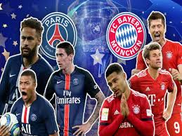 يلتقي فريقي مانشستر سيتي وتشيلسي ضمن نهائي دوري أبطال أوروبا، علي ملعب الدراجاو، وذلك في لقاء حاسم، لأن السيتي يطمح في تحقيق العلامة الكاملة والوصول إلي البطولة الغائبة عنه، وبالتالي هل ينجح في الحصول عليها، أم سيكون لنادي تشيلسي. Ù…Ø´Ø§Ù‡Ø¯Ø© Ù…Ø¨Ø§Ø±Ø§Ø© Ø¨Ø§ÙŠØ±Ù† Ù…ÙŠÙˆÙ†Ø® ÙˆØ¨Ø§Ø±ÙŠØ³ Ø³Ø§Ù† Ø¬ÙŠØ±Ù…Ø§Ù† ÙÙŠ Ù†Ù‡Ø§Ø¦ÙŠ Ø¯ÙˆØ±ÙŠ Ø§Ø¨Ø·Ø§Ù„ Ø§ÙˆØ±ÙˆØ¨Ø§ Ø§Ù„Ø±ÙŠØ§Ø¶Ø© Ø§Ù„ØµØ¨Ø§Ø­ Ø§Ù„Ø¹Ø±Ø¨ÙŠ