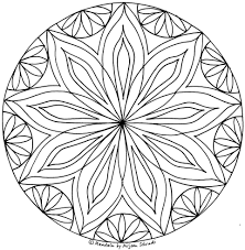 Mandalas für erwachsene haben entspannende wirkung. Entspannungs Mandalas Fur Erwachsene Zum Ausdrucken Novocom Top