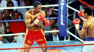 30 Years On The Iran Barkley Tommy Hearns Upset Still Shocks Boxing News