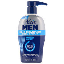 Use a pair of nail or. Nair For Men Hair Remover Body Cream Back Chest Arms And Legs 13 Oz 368 G Iherb