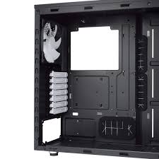 Apply the damping to a case as recommended by the manufacturer and compare it to an unmodified case of the same type, the same model, with the same noise sources (computer components) in it. Define S Fractal Design