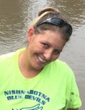 Obituary information for Jenny McAllister