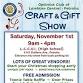 LC Petrolia Optimist Fall Craft & Gift Show event image