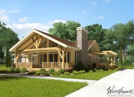 As one of the most popular style homes in america, the classic ranch is found all over the country. Our Favorite Timber Frame Ranch Homes Woodhouse The Timber Frame Company