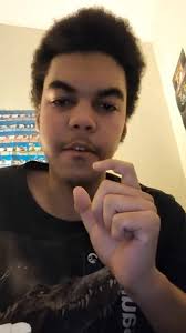 My son's first time trying the #mcdonalds #McRib ...you can find him