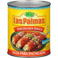 It's an untraditional enchilada sauce recipe in that it is uncooked, but comes in very handy when short on time. Mild Red Enchilada Sauce Las Palmas Sauces