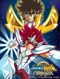 Saint Seiya Omega Saint Seiya Anime Anime Comics
