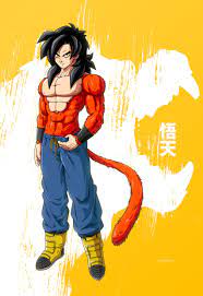 son goten, dragon ball, dragon ball gt, absurdres, commentary, english  commentary, highres, 1boy, aged up, armlet, armored boots, basaku