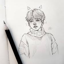 Pin On Bts Fanarts