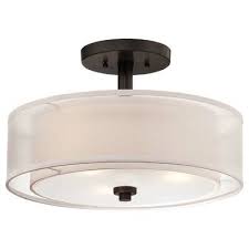Pin By Kayla Beier On Milwaukee Loft Semi Flush Mount Lighting Flush Lighting Flush Mount Lighting