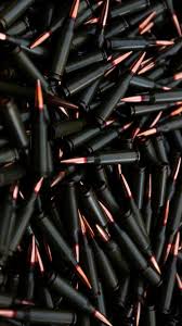 Black Bullets 1080x1920 Guns Wallpaper Black Bullet Badass Wallpaper Iphone We have 78+ amazing background pictures carefully picked by our community. badass wallpaper iphone