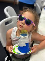 Day 2 of ACE Camp was filled with learning about lighthouses and outdoor  adventures.