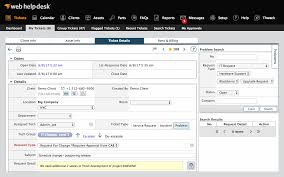A comment is added to the metric details page of the alert to indicate that a ticket was created or updated, along with the ticket id and ticket page url. It Ticketing System Software Web Help Desk Solarwinds