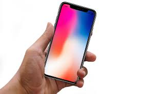 Smart object layered to allow you to replace the screen with your own image. Male Hand Holding Iphone X Mockup Mockup World