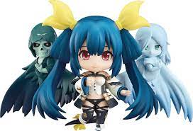 Amazon.com: Good Smile Guilty Gear XRD REV 2: Dizzy Nendoroid Action Figure  Multicolor : Toys & Games