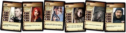 Un savant fou pratique des expériences dans un grand manoir. Survive The Zombies In District Z Ontabletop Home Of Beasts Of War