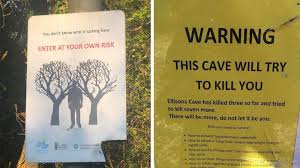 We did not find results for: 15 Of The Scariest Signs From Around The World