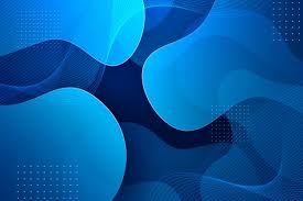Abstract Classic Blue Background Vector Free Download Di 2020