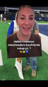 Lexie Sullivan Dallas Cowboys