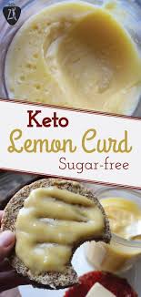 Sugar Free Lemon Curd Recipe Sugar Free Lemon Curd Recipes Keto