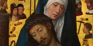 Find healing in Lent with Mother Mary