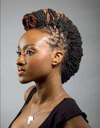What I Wish People Would Have Told Me About Locking My Hair Mohawk Styles Locs Hairstyles Hair Styles