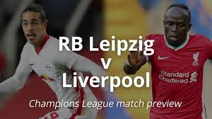 Our opinion is that currently liverpool fc would win the match. Rb Leipzig 0 2 Liverpool Live Salah And Mane Goals Champions League Match Stream Score And Result Evening Standard