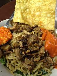 Mie Ayam Starmart Tendean