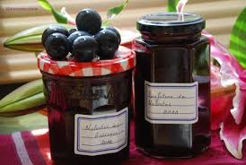 Je Vous Avais Promis Cette Nouvelle Recette De Confiture De Nobertes Jusqu A Present Je Faisais Comme J Imagi Confiture Recette Confiture Confiture De Prunes
