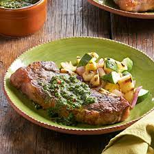 30 Romantic Dinner Recipes To Make For Valentine S Day Chimichurri Steak Dinner Recipes Dinner Entrees