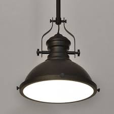 Cette suspension industrielle sera un véritable élément de décoration dans votre pièce ! Suspension Industrielle Conique Noire Pour Cuisine Neris Kosilum