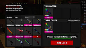 Mm2 chroma mm2 godly mm2 luger mm2 godlys mm2 green seer mm2 chroma seer mm2 bioblade mm2 gemstone mm2 â ¦ it seems proven icewing value mm2 not everone is as lucky as you. Mm2 Trading C Seer For C Gemstone Youtube