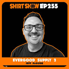 In this post-pandemic world, business has been turbulent to say the least.  But for young shops like @evergoodsupply and @hansenscreenprinting, this  unpredictability is all they've ever known, and they were kind enough
