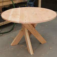 zelf een houten tafel maken eigen huis en tuin houten tafel tafel maken tafel
