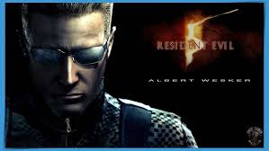 RESIDENT EVIL 5 COOP CON LIXOSTORM CAP 5