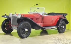 Six cases of lambda have been identified across the country to date, all have been linked to overseas travel. Lancia Lambda Tourer 1927