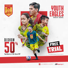 14 Youth Eagles: Membentuk Karakter Pemain Muda yang Lebih Baik
