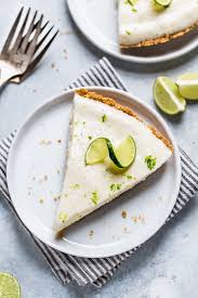 Key Lime Yogurt Pie Recipe Key Lime Yogurt Pie Key Lime Yogurt Lime Yogurt