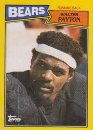 Walter Payton #J Prices