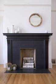 4.1 out of 5 stars 405. Decorating Ideas 5 Ways Black Tiles Can Look Amazing At Home Black Fireplace Paint Fireplace Black Tiles
