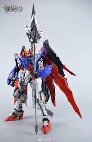 Quédate si quieres saber cuál es la mejor opción. Models Kits Vientiane Toys 1 72 Scale Metal Build Destiny Gundam Accessory Led Lamp Woodlandssuites Com