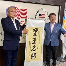 La nouvelle chaîne olympique vous livre des nouvelles, temps forts, séquences exclusives en coulisses, épreuves en direct et programmation originale, 24 heures sur 24, 365 jours par an. Oca Olympic Council Of Malaysia Supports Wushu S Commonwealth Games Push