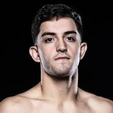 Ivan Tena vs. Dillon McDevitt, RUF MMA