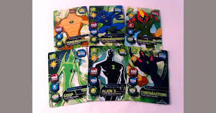 Aliens introduced in ben 10 heatblast. Ben 10 Alien Force Trading Card Game Board Game Boardgamegeek