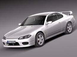 240sx general discussion general discussion forum about the 240sx, and a great place to introduce yourself to the board! Nissan 240sx Silvia S15 1999 2002 3d Model 99 Obj Fbx 3ds Max Lwo C4d Free3d