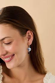 Handmade Polymer Clay Earrings